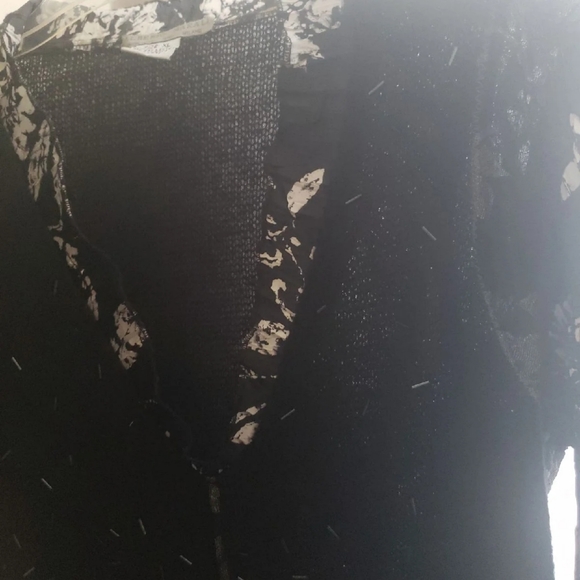 VTG Alberto Makali xl mixed fabric Sweater - Picture 6 of 13